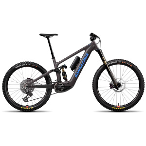 2019 Santa Cruz Nomad Carbon S Bike - Reviews, Comparisons, Specs