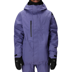 Image of 686 GORE-TEX Core Shell Jacket Men's 2026 in Purple size 2X-Large | Lycra