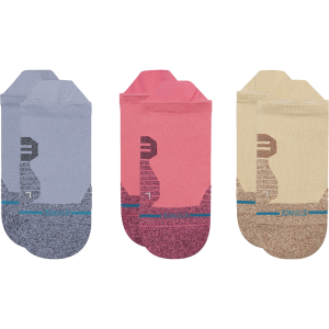 Stance Women's Stance Guild Light Tab 3-Pack Socks 2025 in Blue size Medium | Nylon/Cotton/Polyester - $29.88 at evo