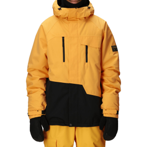 686 686 Geo Insulated Jacket Men's 2026 in Blue size 2X-Large | Polyester - $143.97 at evo