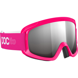 Kid's POC ito Opsin Goggles 2027 in Pink