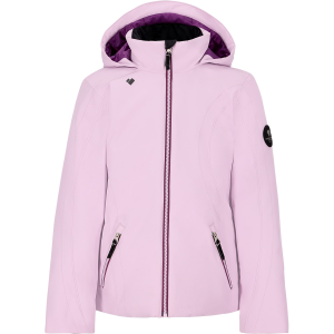 Kid's Obermeyer Rylee Jacket Girls' 2026 in Green size X-Large | Nylon/Polyester