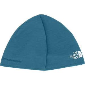 The North Face Summit Dotknit Beanie Hat 2026 in Blue size Small/Medium | Polyester
