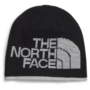 The North Face Reversible Highline Beanie Hat 2026 in Black | Polyester
