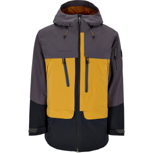 Obermeyer Cirque Jacket Men's 2026 Blue in Sage size Large | Polyester
