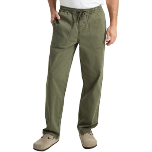 Roark Made To Fade Pants Men's 2025 in Khaki size Small | Cotton/Elastane