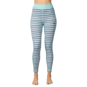 Women's Kari Traa Lilja High Waist Pants 2026 in Blue size X-Large | Polyester