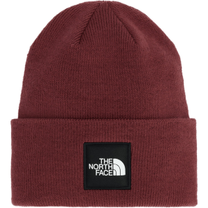 The North Face Big Box Beanie Hat 2026 in Gray | Polyester