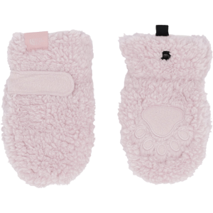 Kid's The North Face Baby Bear Mitts Infants' 2026 in White size 12-24M | Polyester