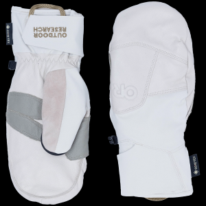 Outdoor Research Team GORE-TEX Mittens 2026 size X-Large | Nylon/Spandex/Leather
