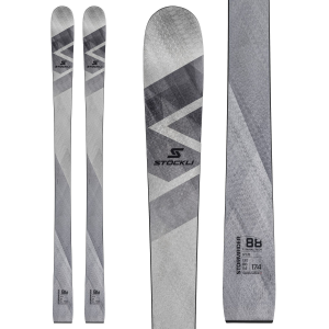 Stockli Stormrider 88 Skis 2026 size 184