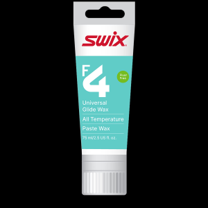 SWIX F4 Glidewax Paste 75Medium/Large 2026 | Nylon