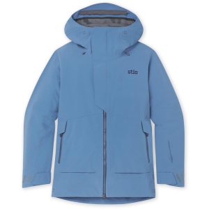 Stio Credential Jacket Men's 2025 Raven in Green size X-Large | Nylon/Elastane
