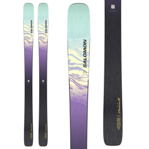 Women's Salomon Stance W 88 Skis 2025 size 174