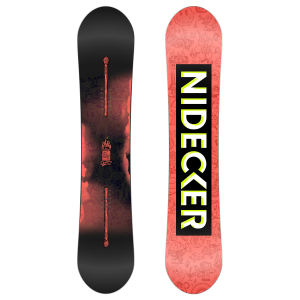 Nidecker Kid's Nidecker Sensor Pro SnowboardKids' 2026 size 136 - $269.97 at evo
