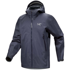 Arc'teryx Arc'teryx Beta Jacket Men's 2026 in Blue size Large | Nylon - $288.00 at evo