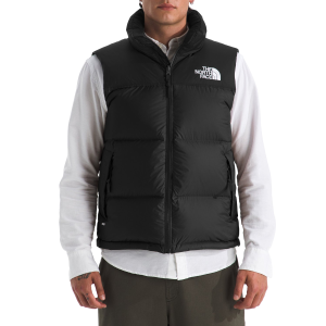 The North Face The North Face 1996 Retro Nuptse Vest Men's 2025 in Brown size X-Large | Nylon - $259.95 at evo