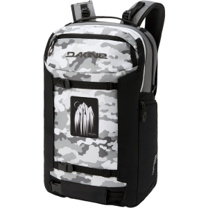 Dakine Team Mission Pro 25L Karl Fostvedt Backpack 2026 in Black | Polyester
