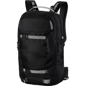 Dakine Mission Pro 25L Backpack 2027 in Black | Polyester