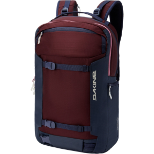Women's Dakine Mission Pro 25L Backpack 2026 in Purple | Polyester