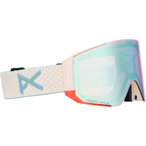 Anon Anon Sync MFI Low Bridge Fit Goggles 2026 in Black - $146.96 at evo