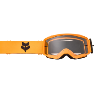 Kid's Fox Racing Main Core Goggles 2026 in Yellow
