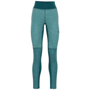Kari Traa Women's Kari Traa Smekker High Waist Pants 2026 in Black size Small | Wool/Micron - $130.00 at evo