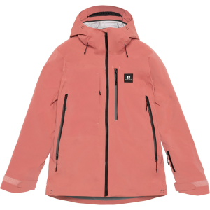 Women's Armada Pavara 3L Jacket 2026 in Pink size X-Small
