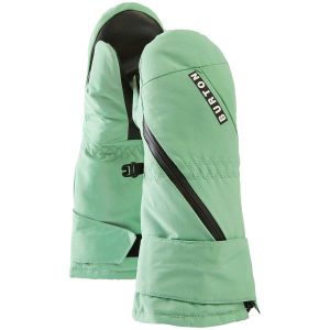 Kid's Burton Mini Mittens Toddlers' 2026 in Black size 3/4T