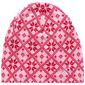 Women's Kari Traa Rose Beanie Hat 2026 in Blue | Wool