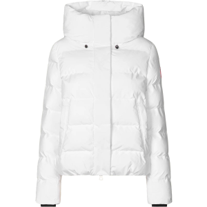 Women's Save the Duck Arena Jacket 2025 in White size 3 | Polyester