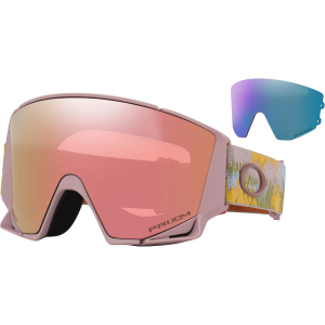 Oakley Flow Scape M Goggles 2026 in Black