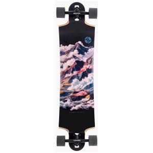 Landyachtz Switchblade Atomsphere Cruiser Skateboard Complete 2026 size 36