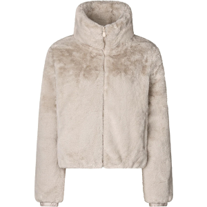 Women's Save the Duck Jeon Jacket 2025 in Khaki size 4 | Polyester