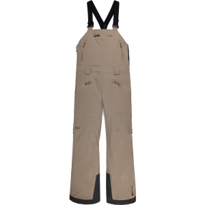 Outdoor Research Women's Outdoor Research Hemispheres Team Gore-Tex 3L Bibs 2026 in Khaki size Large | Nylon - $530.99 at evo