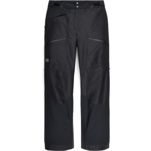 Outdoor Research Powderverse Pants Men's 2026 in Khaki size Large | Polyester