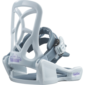 Salomon Kid's Salomon Goodtime XXS Snowboard BindingsToddlers' 2026 - XXS in Blue size 2X-Small - $119.95 at evo