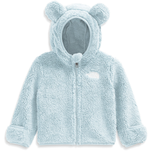 Kid's The North Face Baby Campshire Full Zip Hoodie Infants' 2026 in Pink size 6M | Polyester