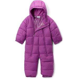 Kid's Columbia Pike Lake Suit Toddlers' 2026 Purple size 4T | Polyester