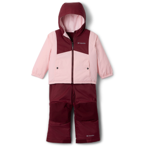 Kid's Columbia Double Flake II Set Toddlers' 2026 in Blue size 3T | Nylon/Polyester
