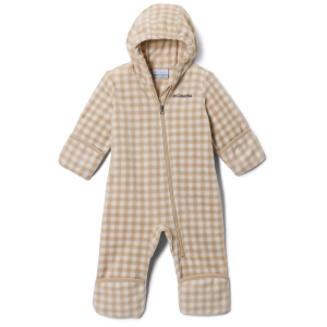 Kid's Columbia Snowtop II Bunting Infants' 2026 in Red size 3-6M | Polyester
