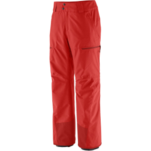 Patagonia Powder Town Pants Men's 2026 in Brown size 2X-Large | Polyester