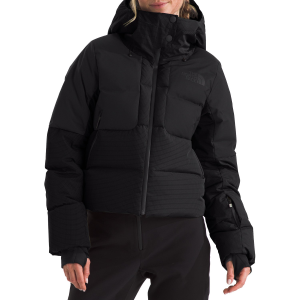 The North Face Women's The North Face Cold Spell Cropped Down Jacket 2026 Green in Black size Small | Polyester - $315.00 at evo