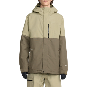Volcom Volcom L GORE-TEX Jacket Men's 2026 in Black size Medium - $245.97 at evo