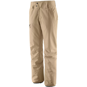 Women's Patagonia Insulated Powder Town Pants 2026 in Black size Large | Polyester