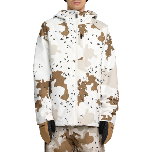 Volcom Volcom 2836 Insulated Jacket Men's 2026 in White size Medium - $134.97 at evo