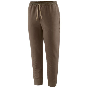 Patagonia Women's Patagonia R2 CrossStrata Pants 2026 in Brown size Small | Spandex/Polyester - $101.40 at evo