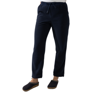 Women's Wild Rye Danner High Pile Fleece Joggers 2026 Pant in Black size Large | Polyester