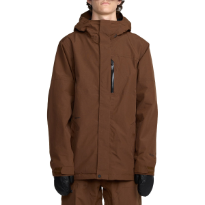 Volcom Volcom L Insulated GORE-TEX Jacket Men's 2026 in Green size Large - $252.00 at evo