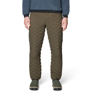 Mountain Hardwear Stretchdown(TM) Light Pants Men's 2026 Green size Medium | Nylon/Elastane